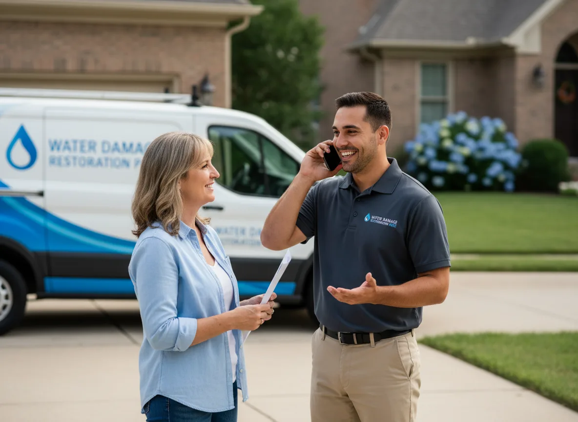 Flood Restoration Ratliff City, OK FAQs